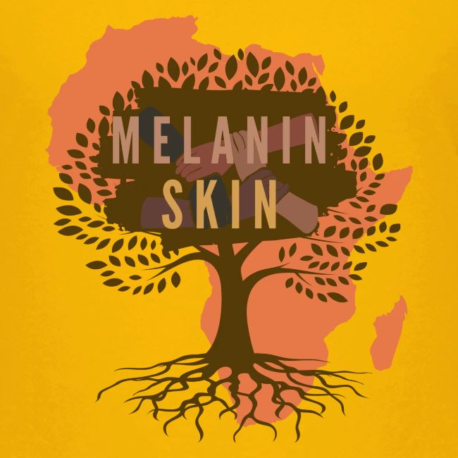 Melanin Skin