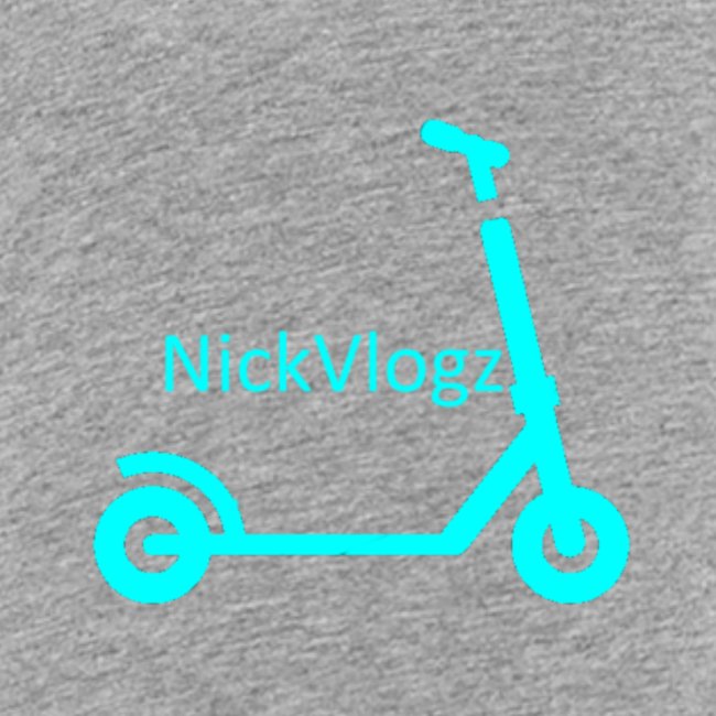 Nick's Scooter
