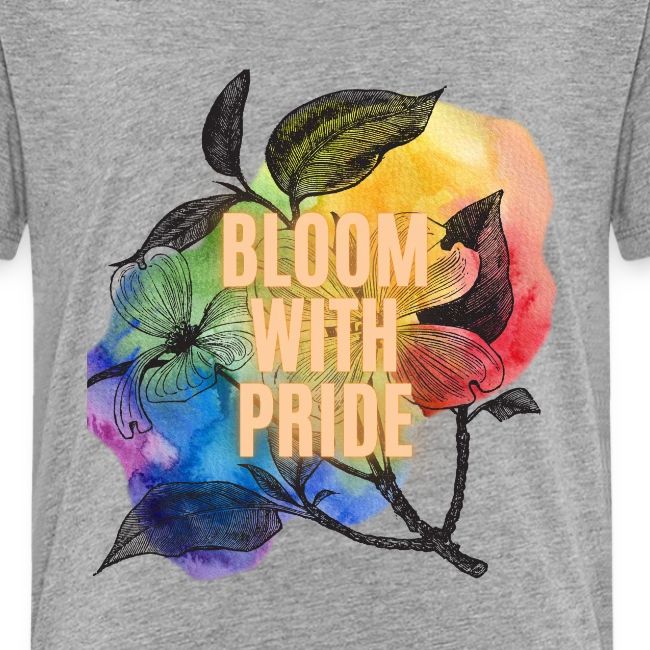 Bloom With Pride