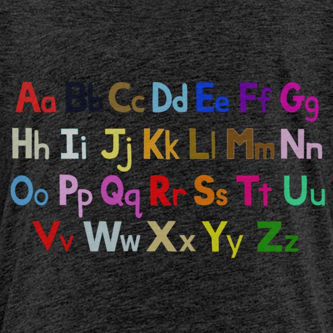 alphabet 2
