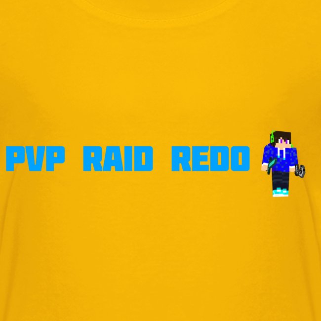 iTzPreston Shirt PvP Raid Redo 2