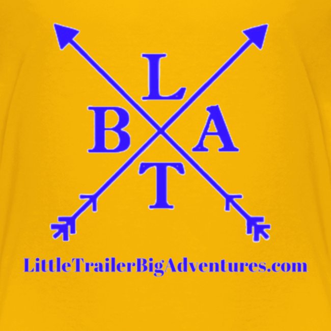 Blue LTBA Logo