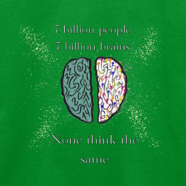 People brains