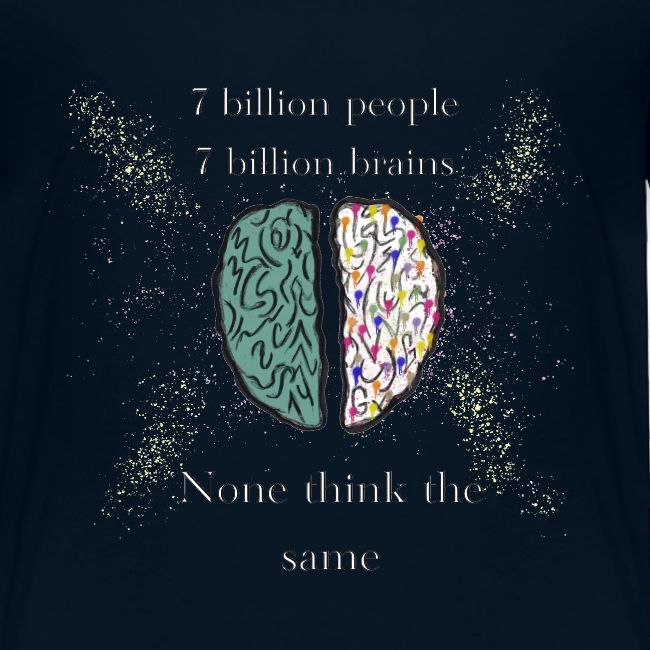 People brains