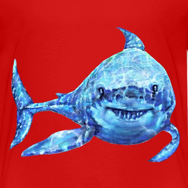 sharp shark