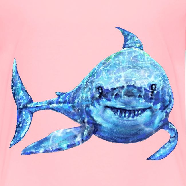 sharp shark