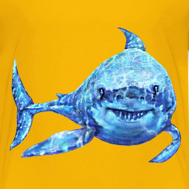 sharp shark