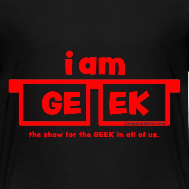 iamGEEK RED