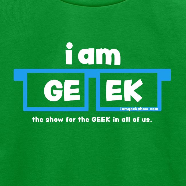 iamGEEK LOGO
