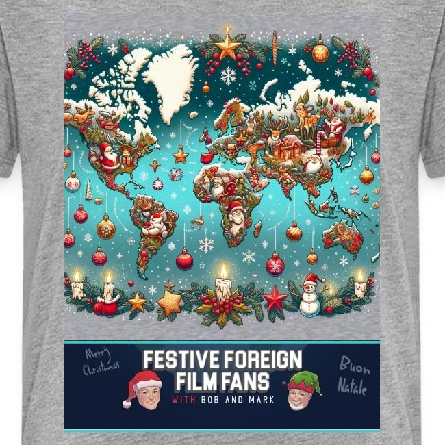 Global Heart-Warming