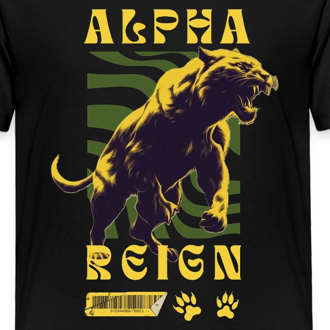Unleash The Inner Alpha: Fierce Animal Print
