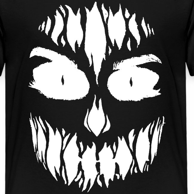 Creepy Halloween Scary Monster Face Gift Ideas