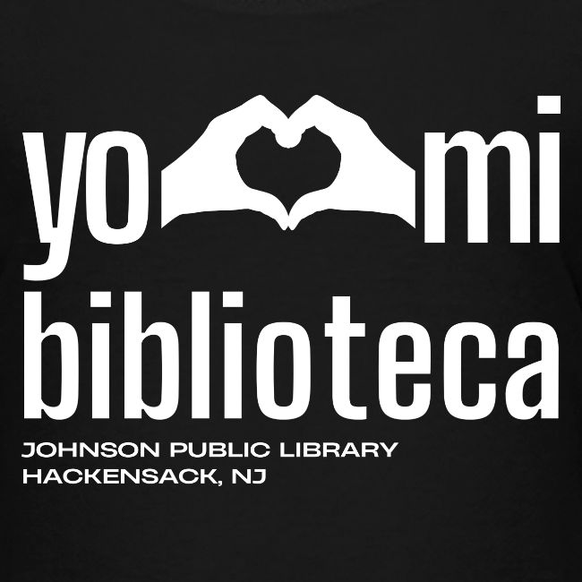 Yo Amo Mi Biblioteca (White)