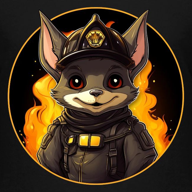 Firefighter bat