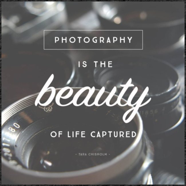 photograpy is beauty