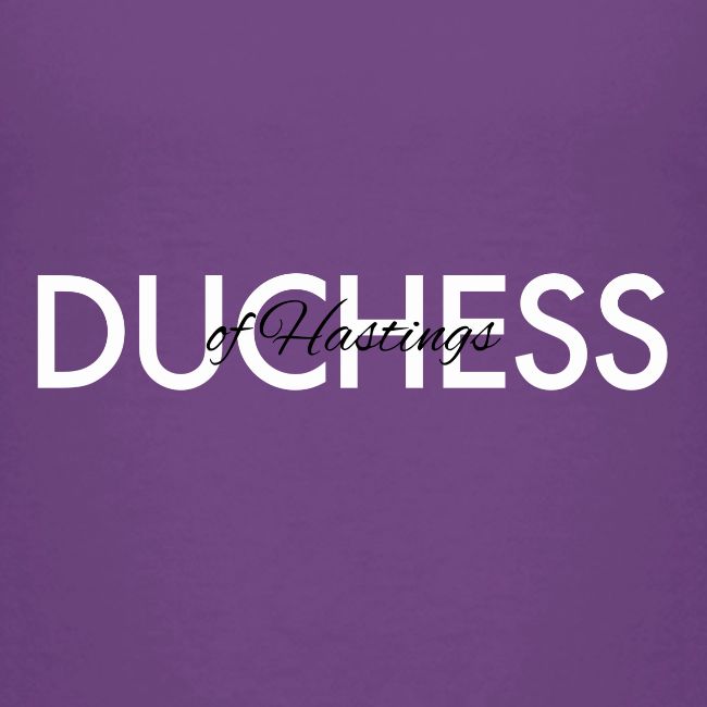 Duchess of Hastings