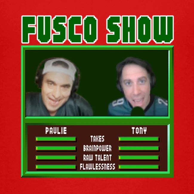 FUSCO SHOW VIDEO GAME