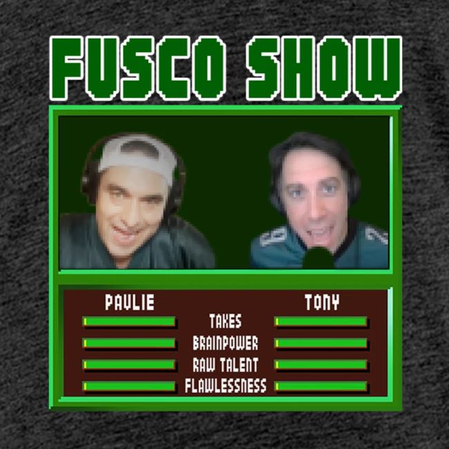 FUSCO SHOW VIDEO GAME