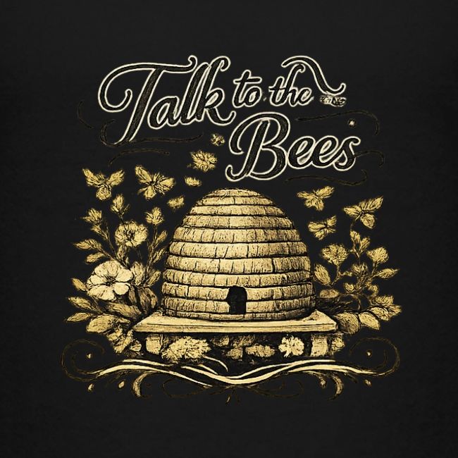 Talk To The Bees