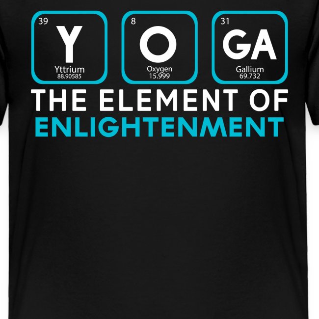 Yoga the Element of Enlightenment