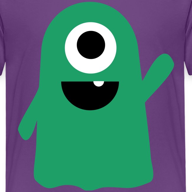 Slimy The Lil' Monster Tee