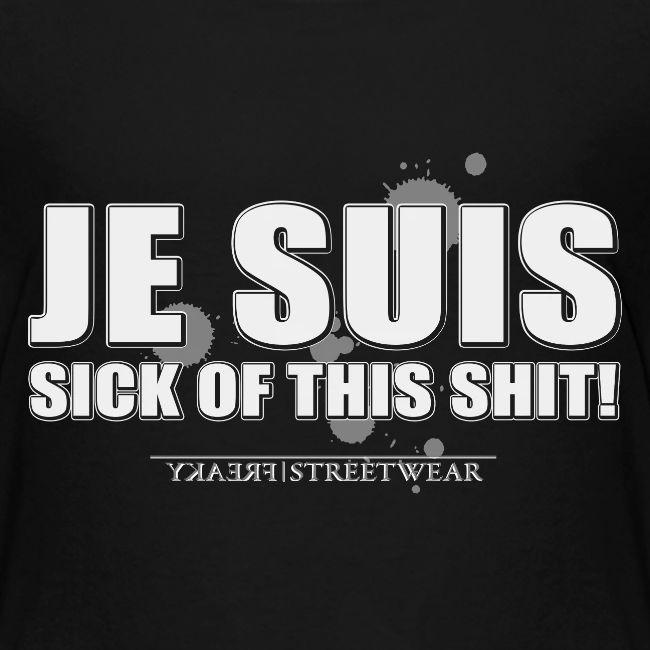 Je suis sick