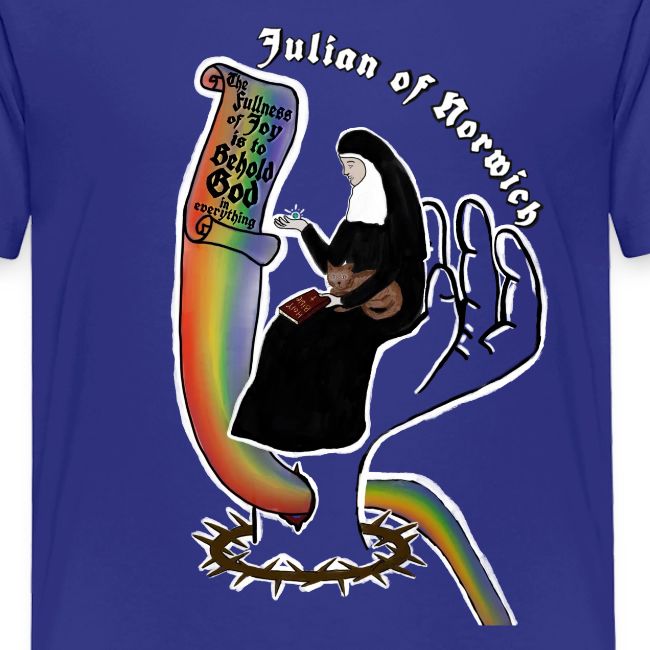 Fullness of Joy Julian