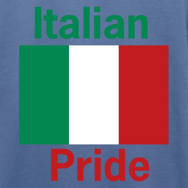 Italian Pride Flag