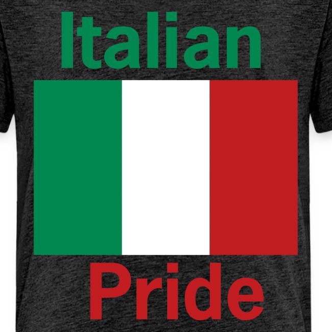 Italian Pride Flag