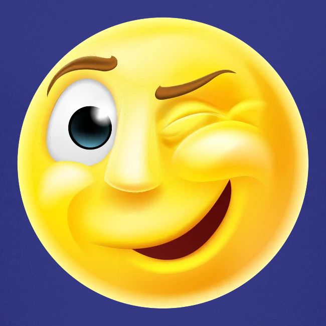 Winking Emoticon