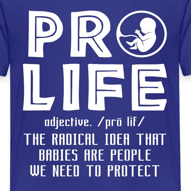 PRO LIFE definition