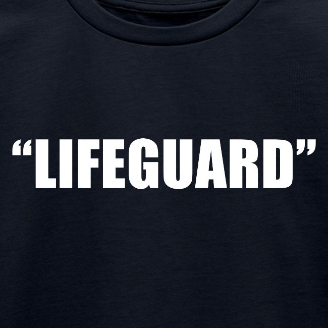 "Lifeguard"