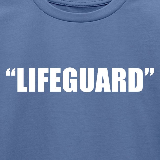 "Lifeguard"