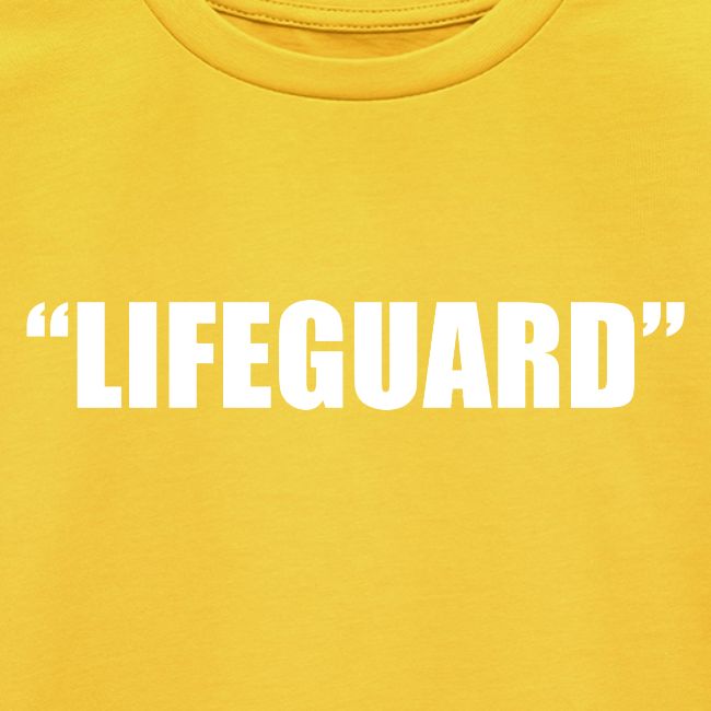 "Lifeguard"