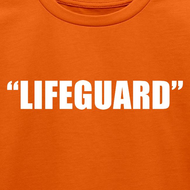 "Lifeguard"