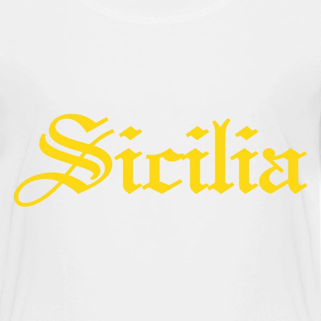 Sicilia Gothic
