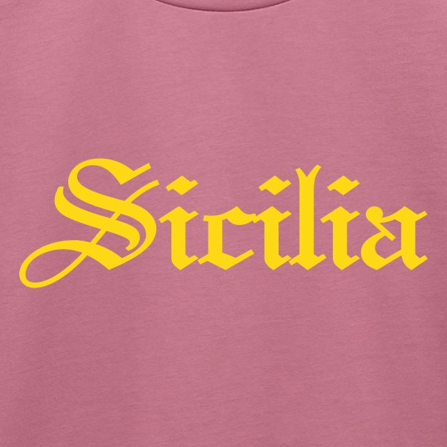 Sicilia Gothic