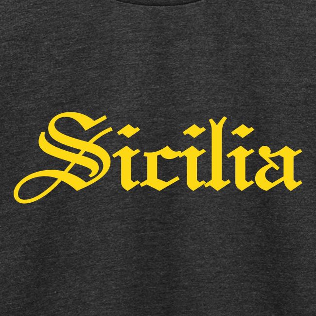 Sicilia Gothic
