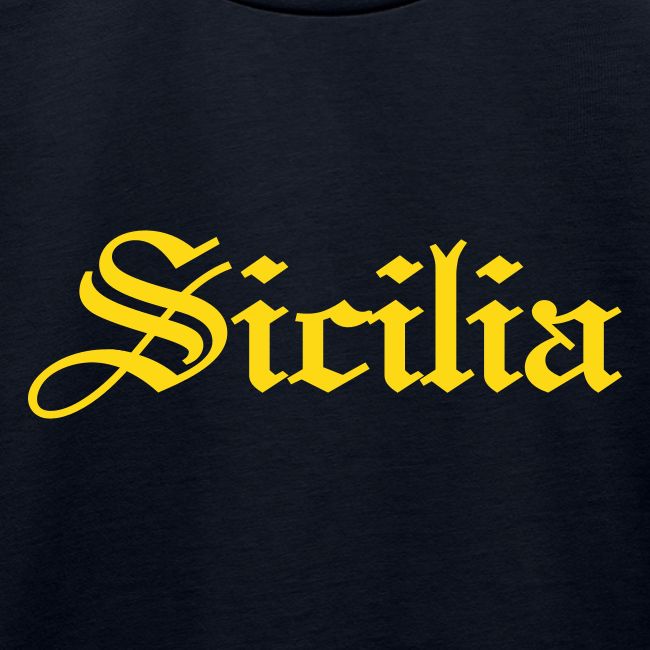 Sicilia Gothic