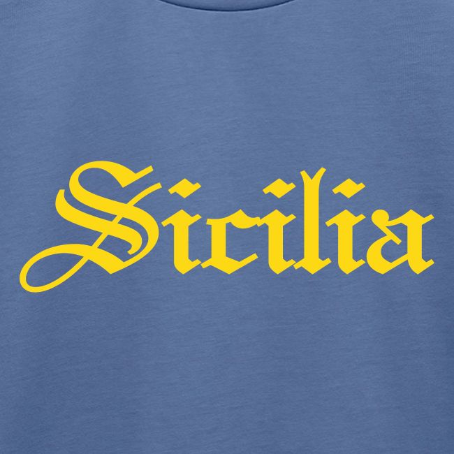 Sicilia Gothic