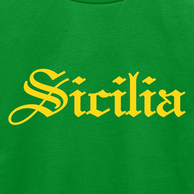 Sicilia Gothic