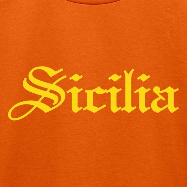 Sicilia Gothic