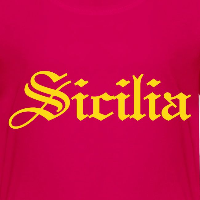 Sicilia Gothic