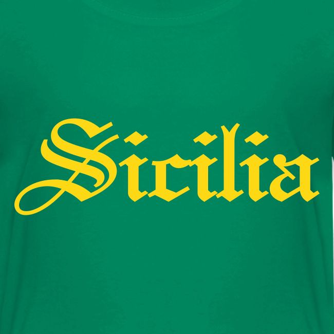 Sicilia Gothic