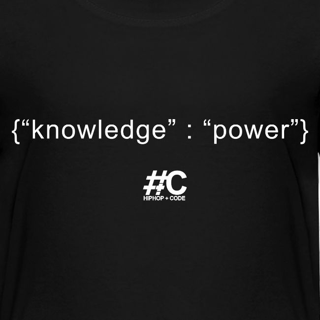 knowledge is the key