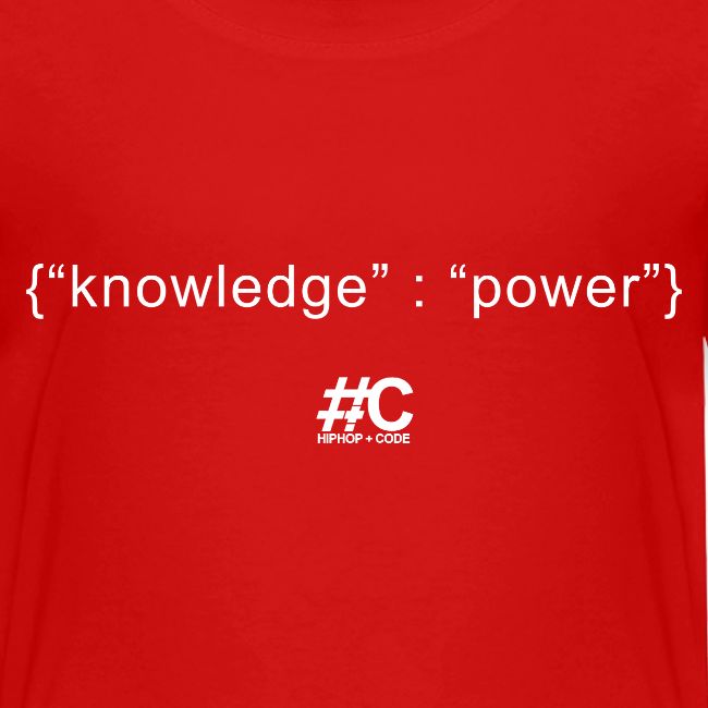 knowledge is the key