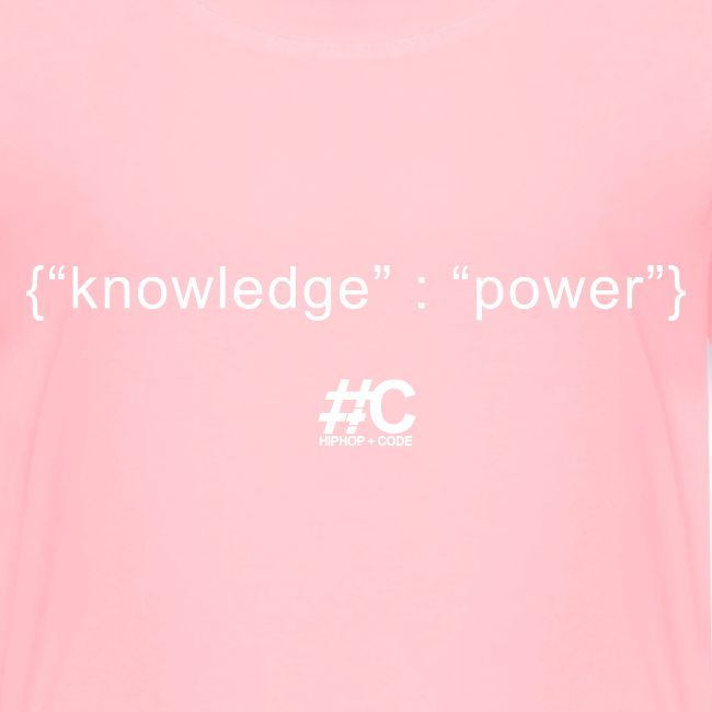 knowledge is the key