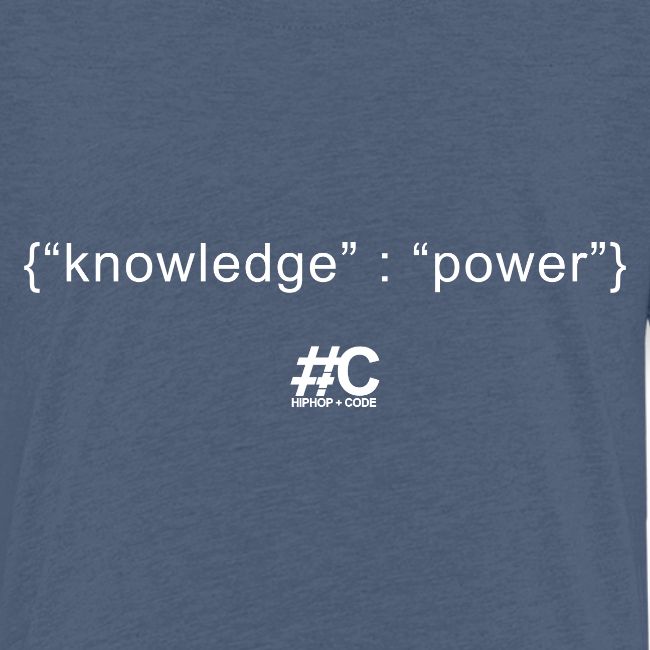 knowledge is the key