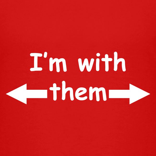 I'm With Them