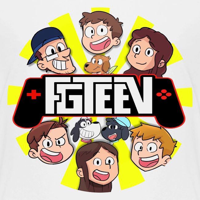 FGTEEV LOGO
